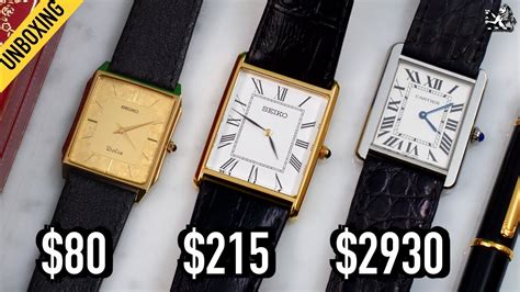 cartier tank alternative ladies|cartier tank must vs francaise.